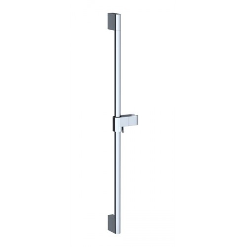 RAVAK CHROME 974.00 Drążek z przesuwnym uchwytem prysznica 60 cm X07P013