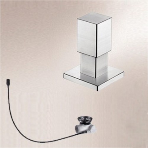 BLANCO Korek automatyczny Quadris do komór Blanco Zerox Claron chrom 517 550