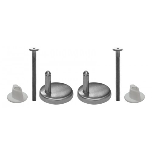 AlcaPLAST Zawiasy do desek sedesowych A64, A65, A66, A67, nr Z137B AlcaPLAST Zawiasy do desek sedesowych A64, A65, A66, A67, nr Z137B