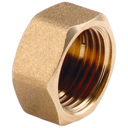 FERRO Zaślepka 1/2" ZAS2ZW FERRO Zaślepka 1/2" ZAS2ZW