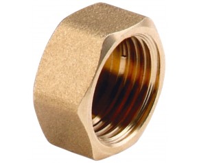 FERRO Zaślepka 3/4" ZAS3ZW