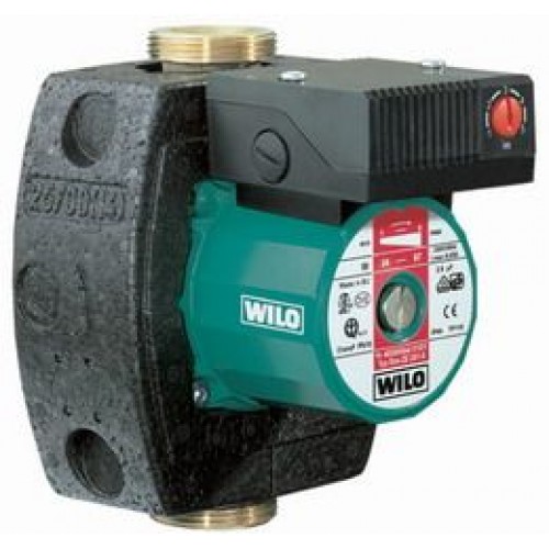 WILO Stratos ECO-Z 25/1-5 Bezdławnicowa pompa cyrkulacyjna 4092513