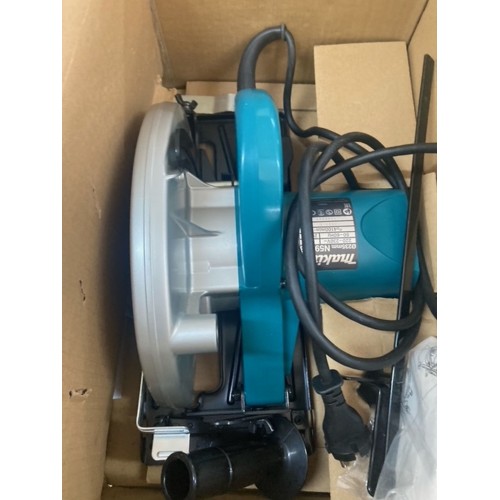 Makita N5900B Ręczna pilarka tarczowa 230mm, 2000W
