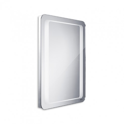 NIMCO Lustro łazienkowe z podświetleniem LED 600x800 ZP50011