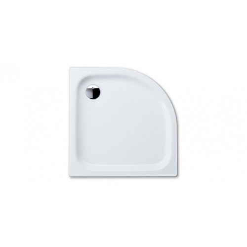 Kaldewei Zirkon 600-2 brodzik 80x80x3,5 cm, z nośnikiem ze styropianu 456548040001