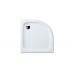 Kaldewei Zirkon 600-2 brodzik 80x80x3,5 cm, z nośnikiem ze styropianu 456548040001