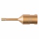 Makita Koronka diamentowa do szlifierek kątowych, 6 mm D-61070