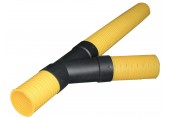 ACO Flex Trójnik kątowy 45° drenażowy DN 100 mm 536.40.100