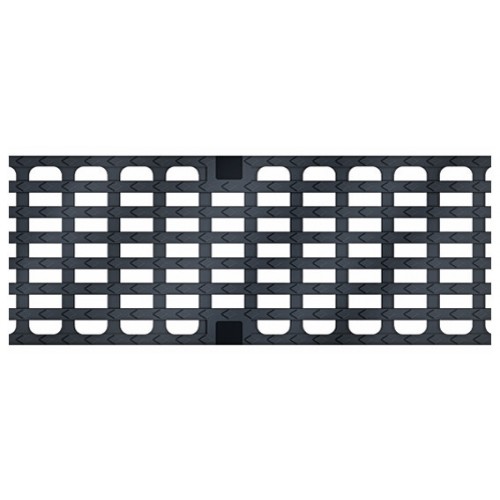 ACO Drainlock V/X150 - D400/E600, Ruszt w podłużne mostki 0,5 m, żeliwo 13074 ACO Drainlock V/X150 - D400/E600, Ruszt w podłużne mostki 0,5 m, żeliwo 13074