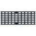 ACO Drainlock V/X150 - D400/E600, Ruszt w podłużne mostki 0,5 m, żeliwo 13074