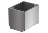 ACO Self Element rewizyjny 0,15 m ze stali ocynkownej, wysokość 105 mm 415841