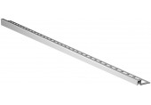 ACO ShowerStep prawy L 1490 mm, H 10 mm, szlifowany 9010.72.47