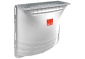ACO Therm Doświetlacz piwniczy, 80 x 60 x 40 cm, oczkowy, ruch pieszy 35600