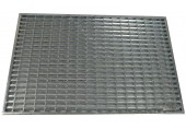 ACO Vario Ruszt kratowy 60 x 40 cm (oczka 31/9 mm), stal ocynkowana 01207