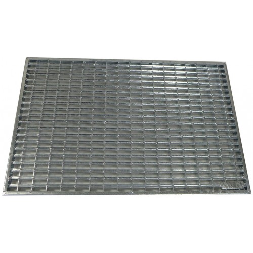 ACO Vario Ruszt kratowy 60 x 40 cm (oczka 31/9 mm), stal ocynkowana 01207