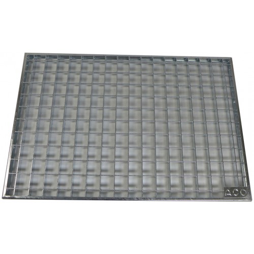 ACO Vario 2.0 Ruszt kratowy 100 x 50 cm (oczka 30/30 mm), stal ocynkowana 3003271