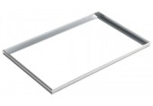 ACO Self Vario Rama kątowa 60 x 40 cm, H27, aluminium 01995