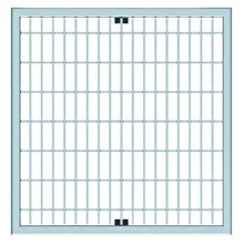 ACO Self XtraPoint ruszt ocynkowany 250 x 250 mm, kratowy (oczka 30 x 10 mm), B125 319439