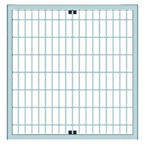 ACO Self XtraPoint ruszt ocynkowany 250 x 250 mm, kratowy (oczka 30 x 10 mm), B125 319439 ACO Self XtraPoint ruszt ocynkowany 250 x 250 mm, kratowy (oczka 30 x 10 mm), B125 319439