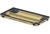 ACO Vario 2.0 Hybrydowa podstawa 100 x 50 cm, H80, polimerbeton/PP 3003041