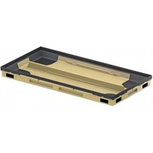 ACO Vario 2.0 Hybrydowa podstawa 100 x 50 cm, H80, polimerbeton/PP 3003041