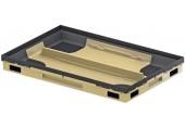 ACO Vario 2.0 Hybrydowa podstawa 75 x 50 cm, H80, polimerbeton/PP 3003042