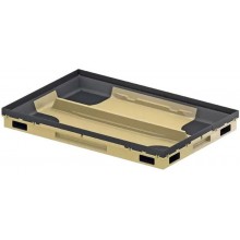 ACO Vario 2.0 Hybrydowa podstawa 75 x 50 cm, H80, polimerbeton/PP 3003042
