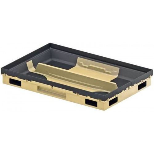 ACO Vario 2.0 Hybrydowa podstawa 60 x 40 cm, H80, polimerbeton/PP 3003044