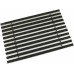 ACO Vario 2.0 Mata wycieraczki 60 x 60 cm, z wypełnieniem rypsem, antracyt 3008311
