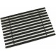 ACO Vario 2.0 Mata wycieraczki 60 x 60 cm, z wypełnieniem rypsem, antracyt 3008311