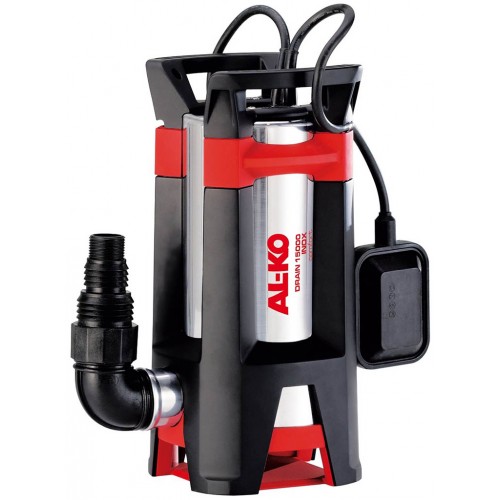 AL-KO Drain 15000 Inox Comfort Pompa zanurzeniowa 112828