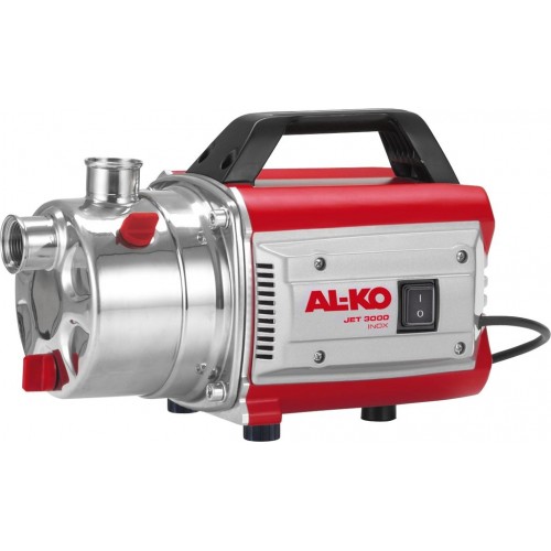 AL-KO Jet 3000 Inox Classic Pompa ogrodowa (35 m /3100 l/h)