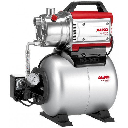 AL-KO HW 3000 Inox Classic Hydrofor ( 35m/ 3100l/h) 112846