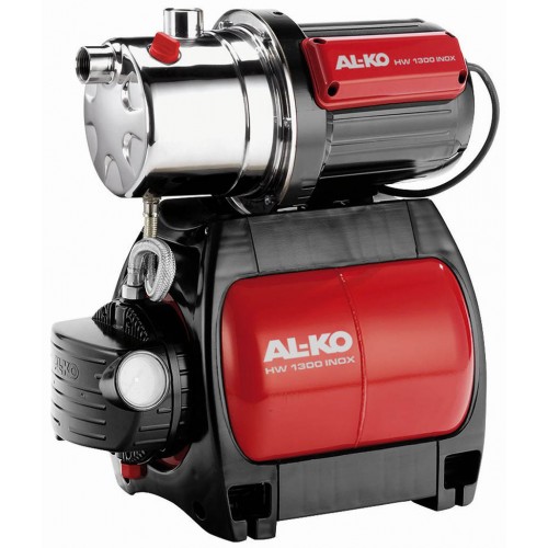 AL-KO HW 1300 INOX Domowy hydrofor Classic, 113249