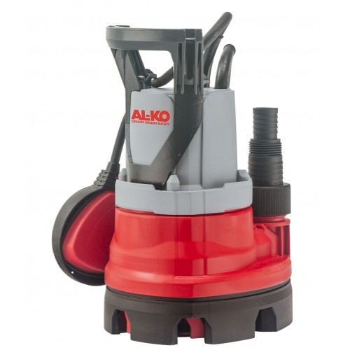 AL-KO Drain 9500 Easy Pompa zanurzeniowa ( 6m/ 8500l/h) 113962