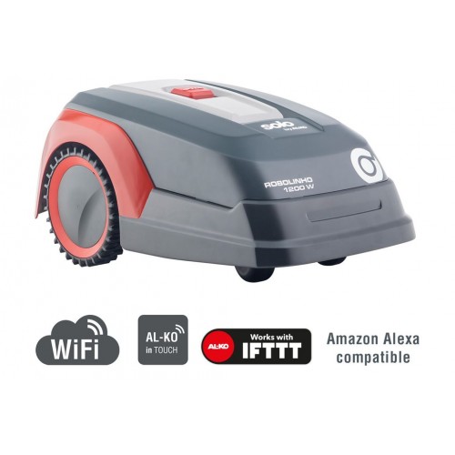 Solo By AL-KO Robolinho 1200 W Robot koszący 127570 Solo By AL-KO Robolinho 1200 W Robot koszący 127570