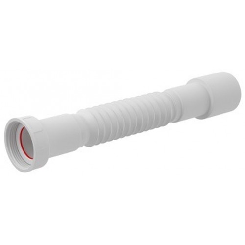 ALCAPLAST Przyłącze elastyczne 6/4"x 40/50 plast A770