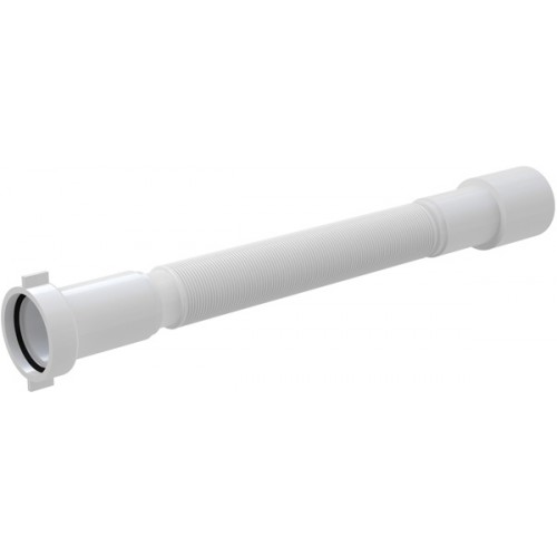 ALCAPLAST Przyłącze elastyczne 6/4" /50/40 plastik A77 ALCAPLAST Przyłącze elastyczne 6/4" /50/40 plastik A77