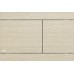 ALCAPLAST Flat Wood Przycisk sterujący do systemów podtynkowych FUN-OAK WHITE