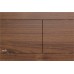 ALCAPLAST Flat Wood Przycisk sterujący do systemów podtynkowych FUN-TEAK