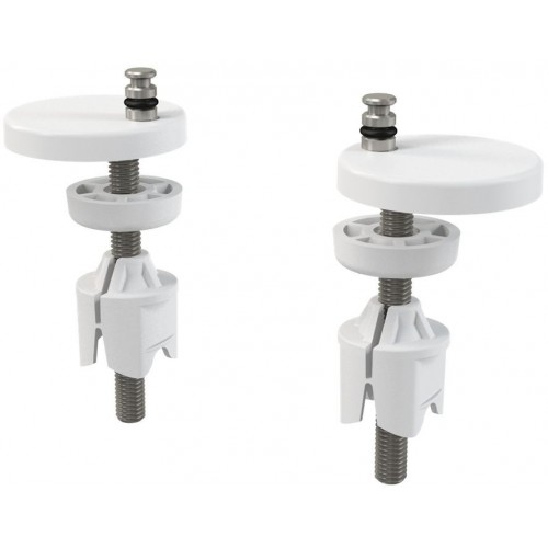 ALCAPLAST Zawiasy P096 do deski sedesowej A602, A603 ALCAPLAST Zawiasy P096 do deski sedesowej A602, A603