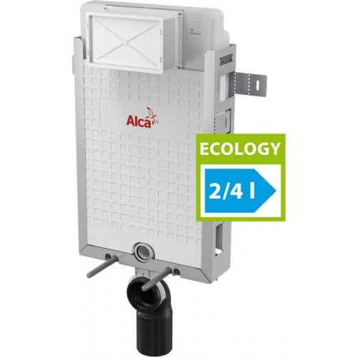 ALCAPLAST Podtynkowy system instalacyjny do zabudowy ciężkiej Ecology A115/1000E ALCAPLAST Podtynkowy system instalacyjny do zabudowy ciężkiej Ecology A115/1000E