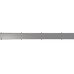 ALCAPLAST SPACE Ruszt do odwodnienia liniowego 850mm, stal nierdzewna-mat SPACE-850M