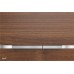 ALCAPLAST Flat Wood Przycisk sterujący metal-imitacja drewna STRIPE-TEAK