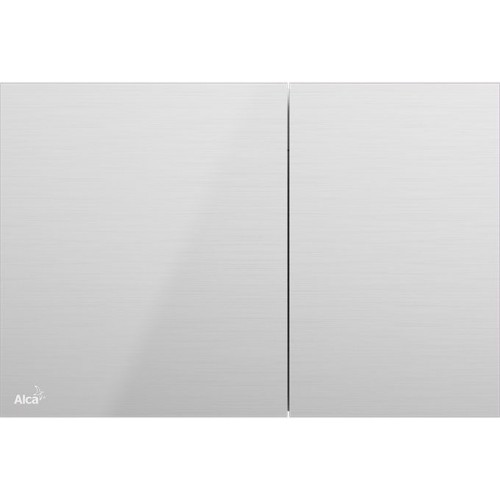 ALCAPLAST Flat przycisk spłukujący do systemów podtynkowych, stal nierdzewna AIR-INOX ALCAPLAST Flat przycisk spłukujący do systemów podtynkowych, stal nierdzewna AIR-INOX