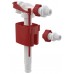 ALCAPLAST Zawór napełniający boczno zasilany, uniwersalny 3/8"/1/2" A150UNI