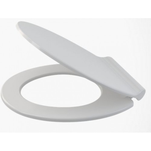 ALCAPLAST Deska sedesowa wolnoopadająca Slim Softclose Duroplast A64SLIM ALCAPLAST Deska sedesowa wolnoopadająca Slim Softclose Duroplast A64SLIM