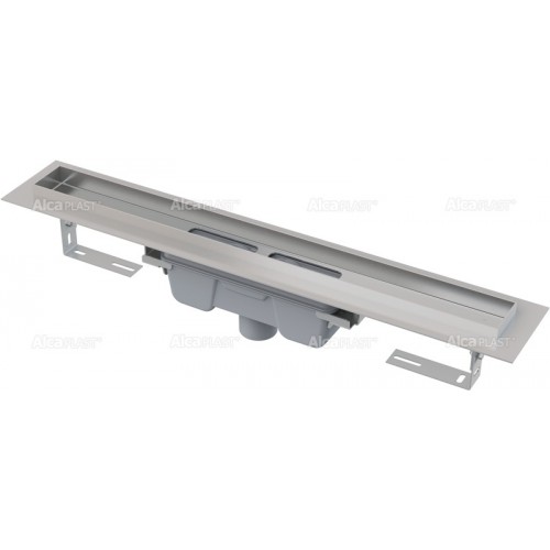 ALCAPLAST Professional Odpływ podłogowy z obramowaniem do pełnego rusztu APZ1006-950