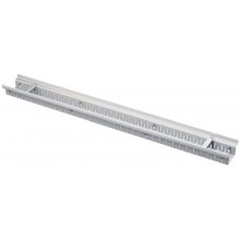 ALCAPLAST Regulowany odpływ liniowy 100 mm, stal nierdzewna, ADZ302V