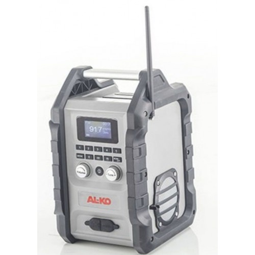 AL-KO WR 2000 Akumulatorowe radio budowlane 113631